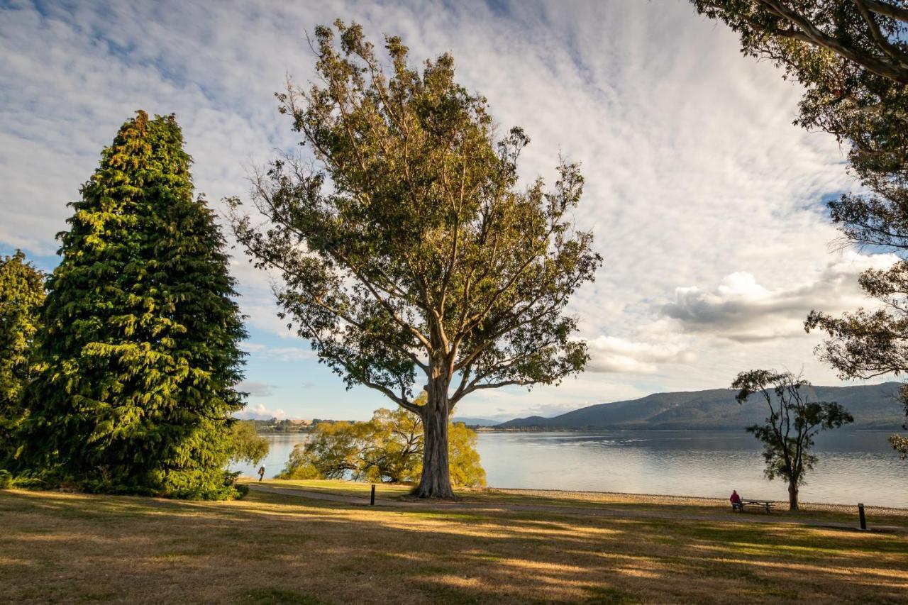Hop, Skip And Jump To The Lake - Te Anau House Dış mekan fotoğraf